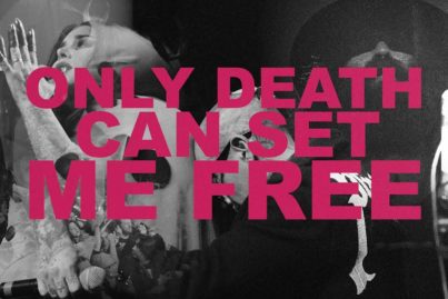 Prayers - Only Death Can Set Me Free