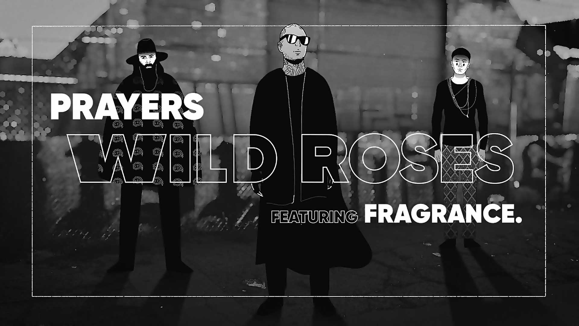 prayers wild roses