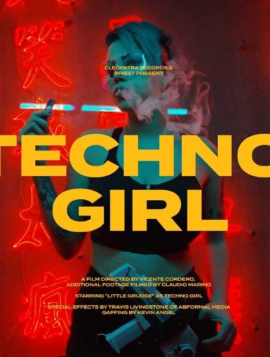 Priest - Techno Girl