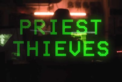 Priest - Thieves Priest - Thieves