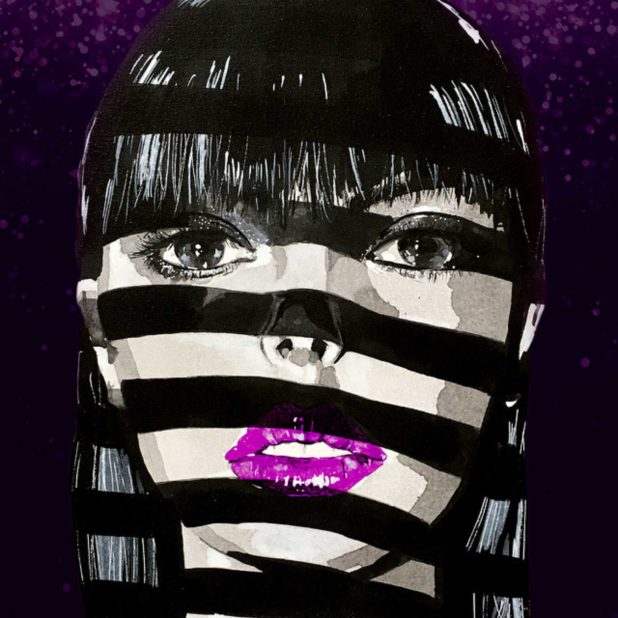 Purple Disco Machine x Bloom Twins - Opposite Of Crazy