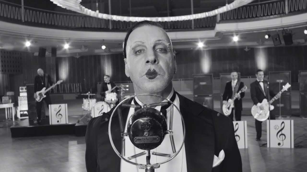 rammstein radio