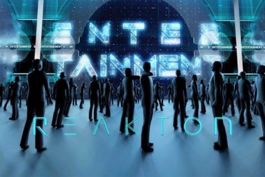 Reakton - Entertainment