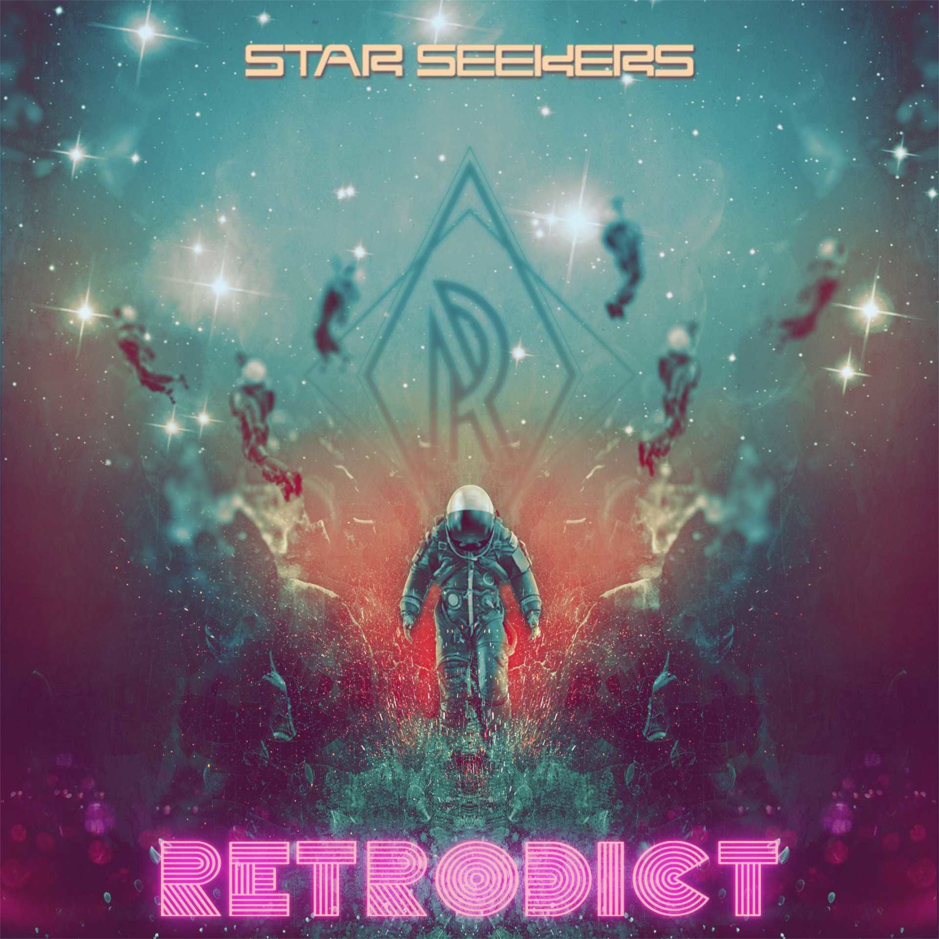 Retrodict - Stars We Seek (Feat. Martha)