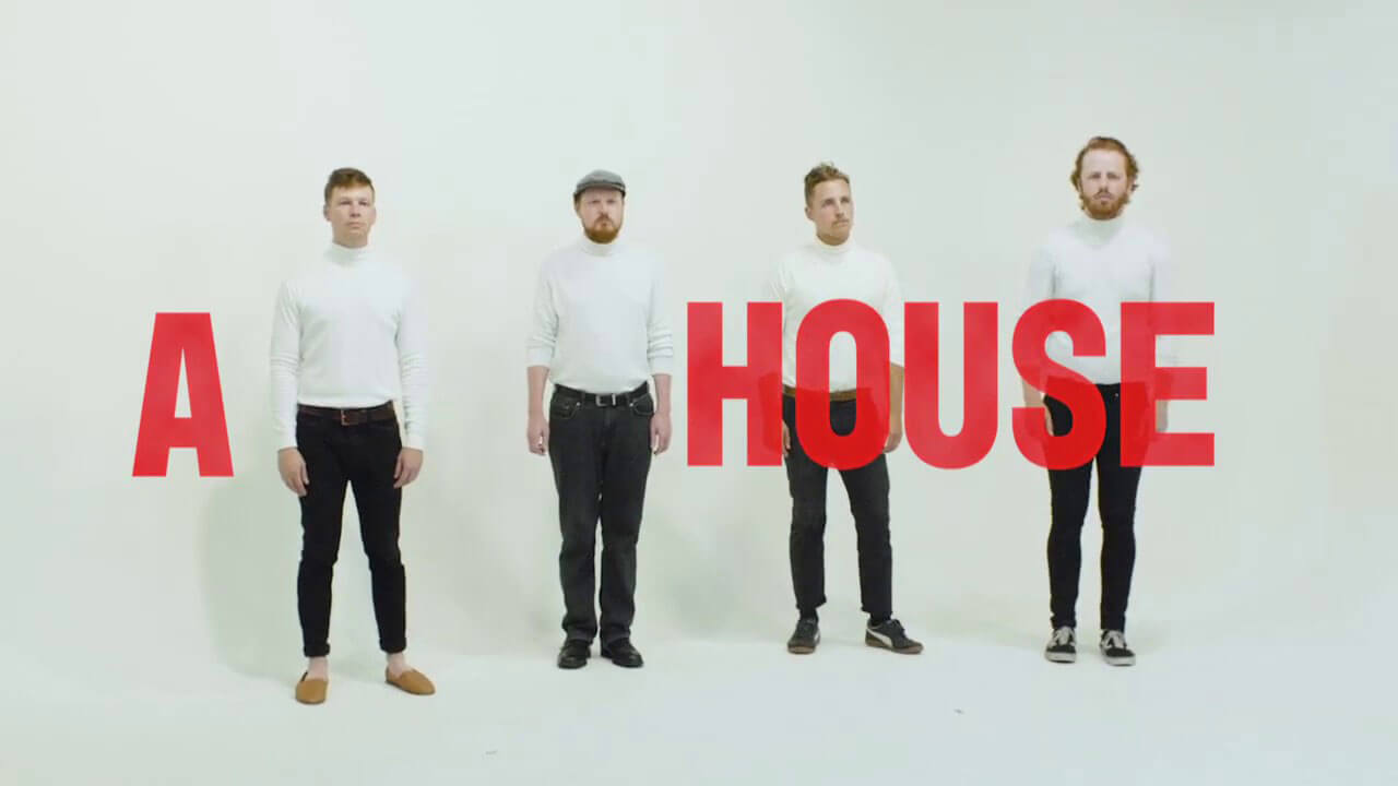 retrofette a house