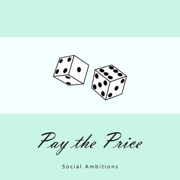 Social Ambitions - Pay The Price Social Ambitions - Pay the Price