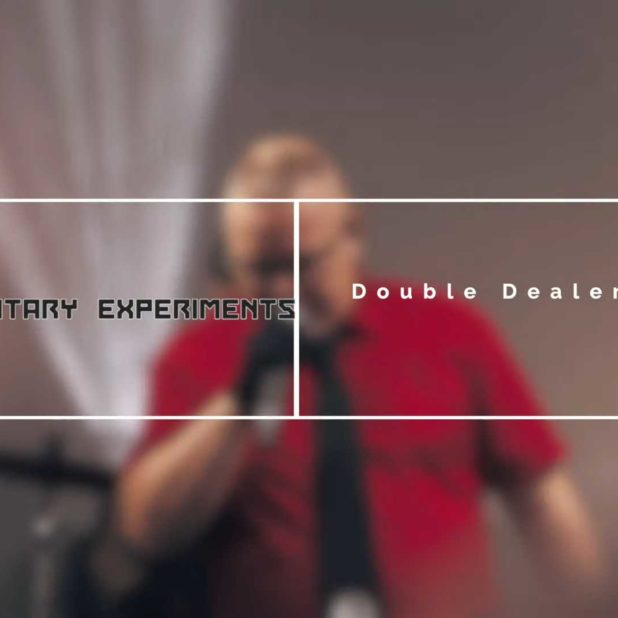 Solitary Experiments - Double Dealer Solitary Experiments - Double Dealer