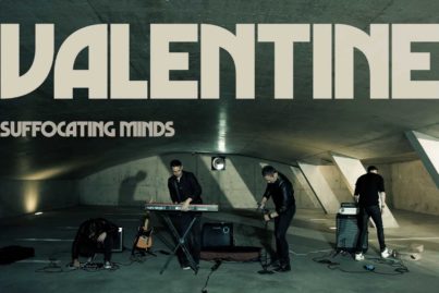 Suffocating Minds - Valentine