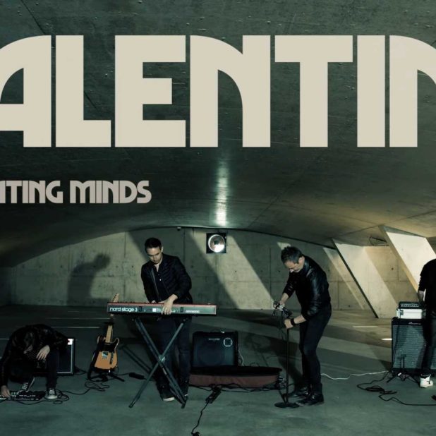 Suffocating Minds - Valentine