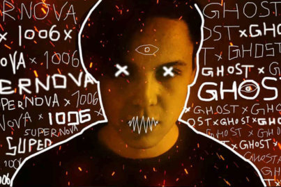 Supernova 1006 - Ghost Ghost