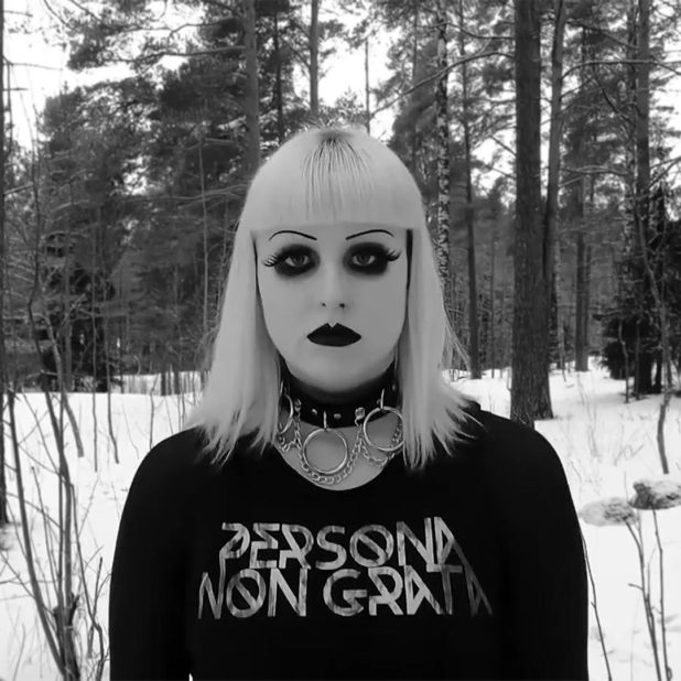 Suzi Sabotage - Persona Non Grata