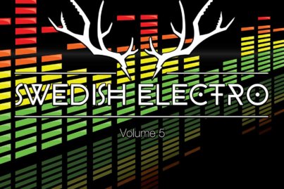 Swedish Electro Scene Vol.5 Cover