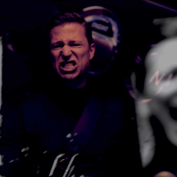 The Brute: - Driving To You