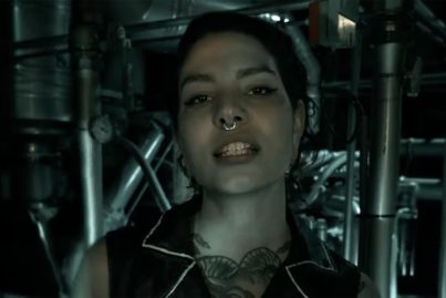 The Brides of the Black Room - Blood
