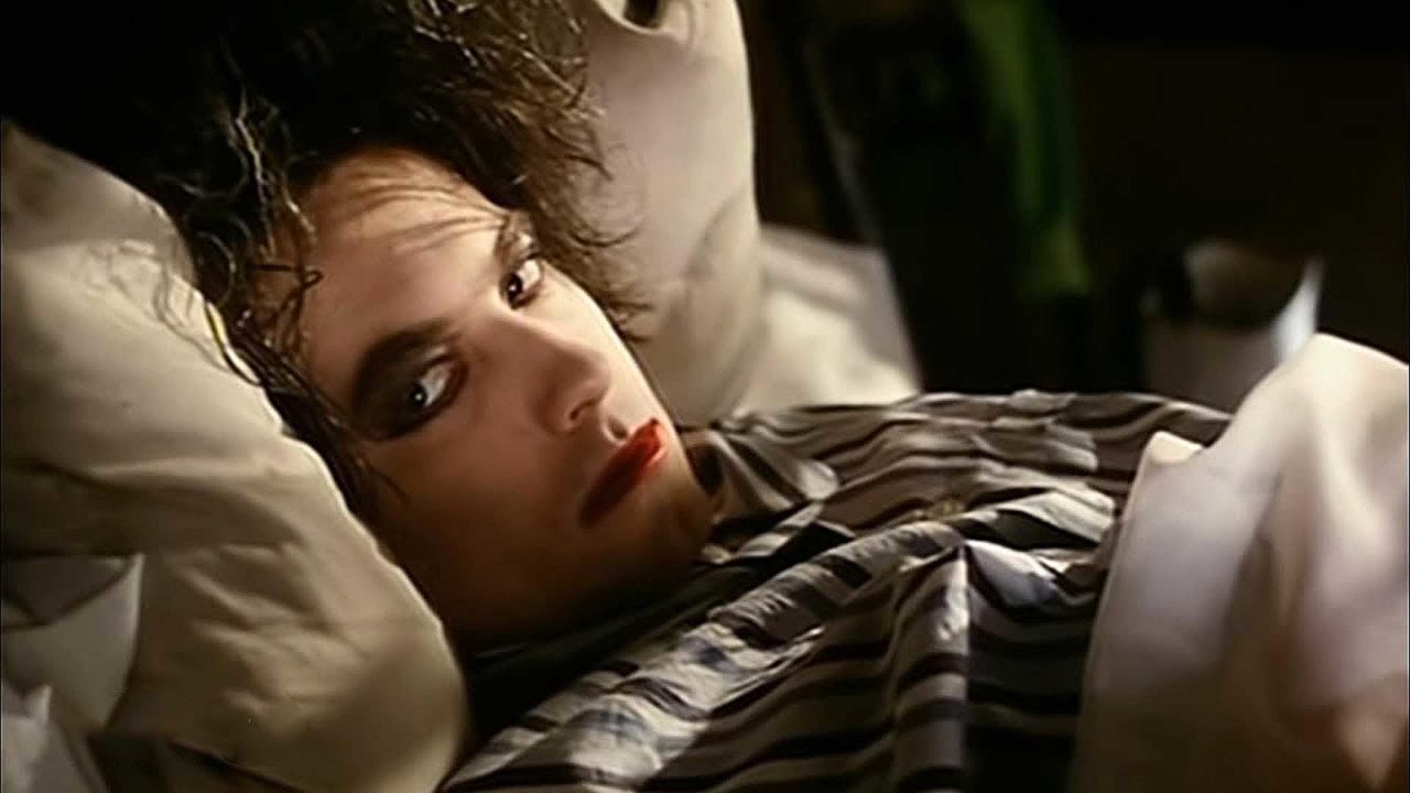 The Cure - Lullaby
