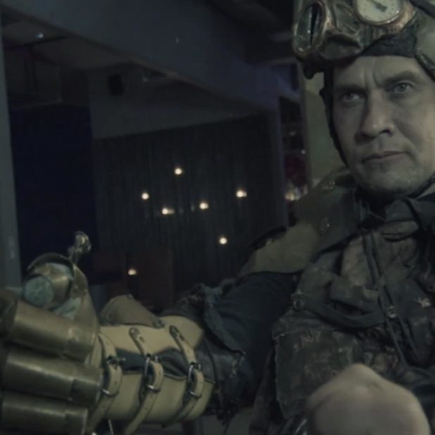 thewalkingicon - 3 For The Past