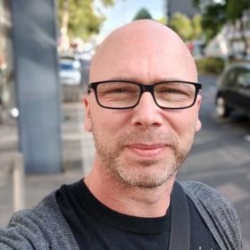 Thomas Frenken - Profile picture 2020