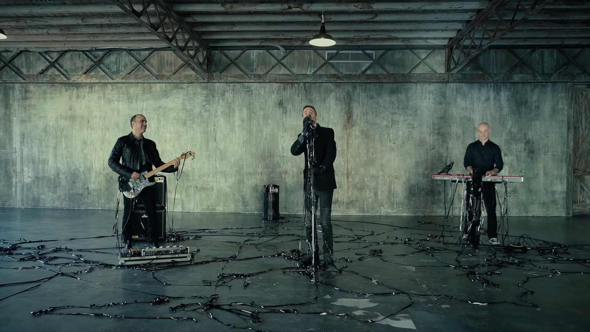 TourdeForce - Fields Of Rape (Death In June Cover)
