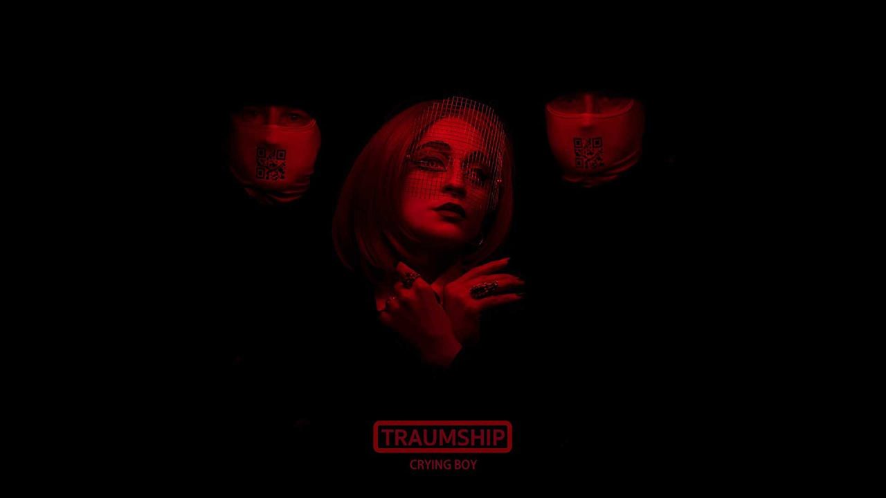 Traumship - Crying Boy
