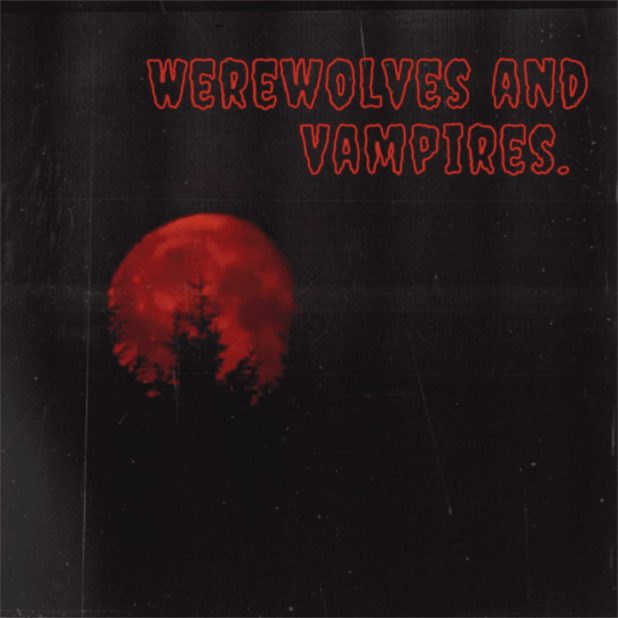 Trey Warner - Werewolves And Vampires