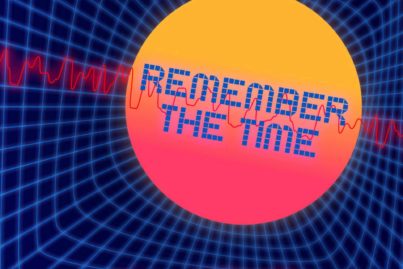 u sayn remember the time