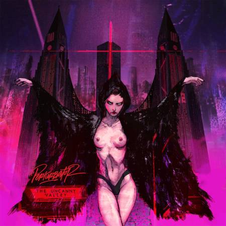 Perturbator – The Uncanny Valley