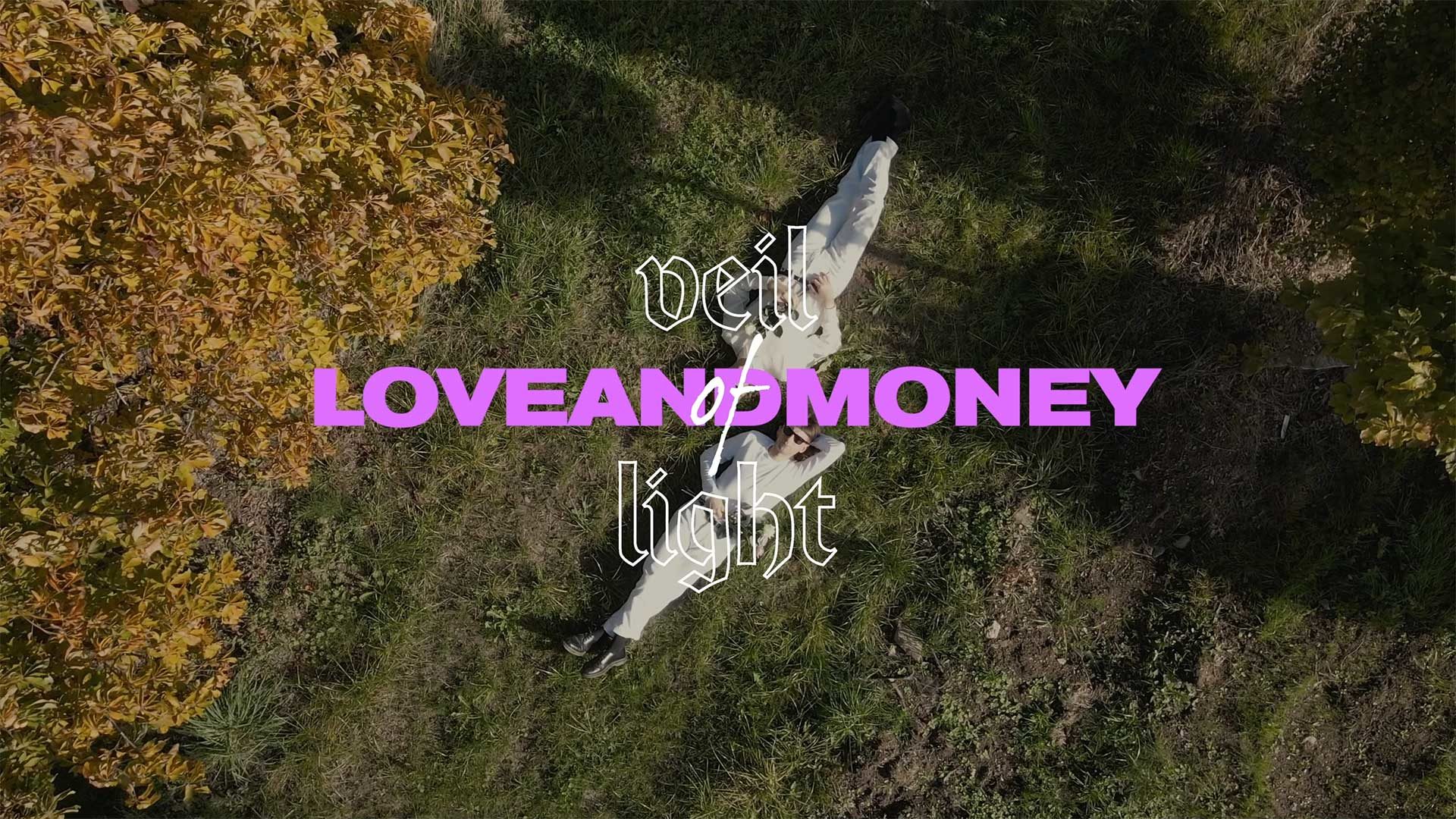 veil of light love and money