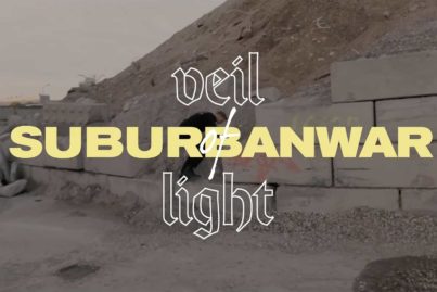 Veil Of Light - Suburban War