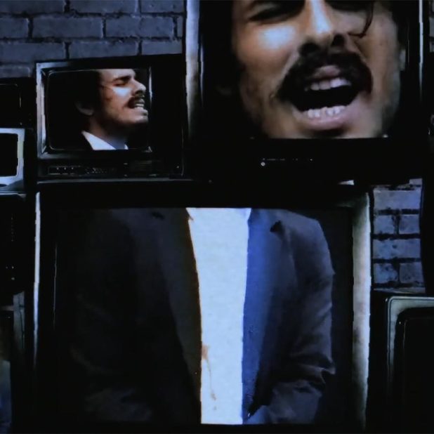 Violet Silhouette - Any Way It Cracks