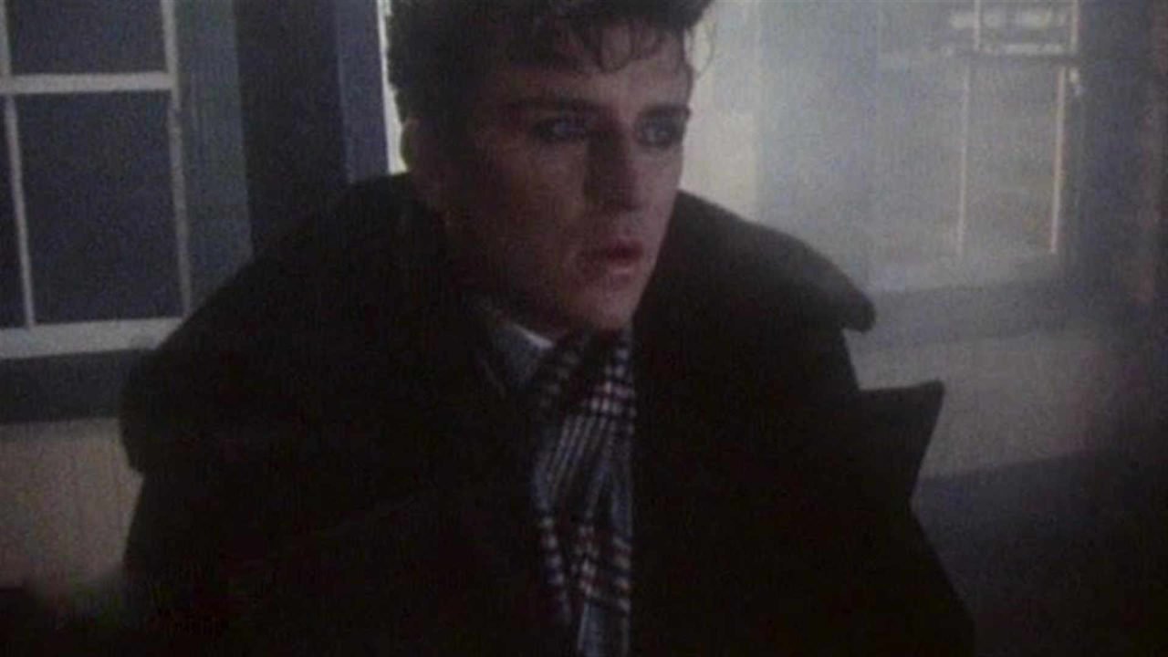 Visage - The Damned Don't Cry