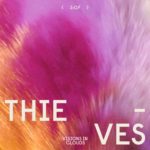 Visions In Clouds - Thieves (Cover artwork)