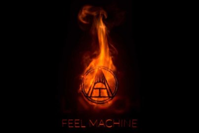 We Are Parasols - Feel Machine