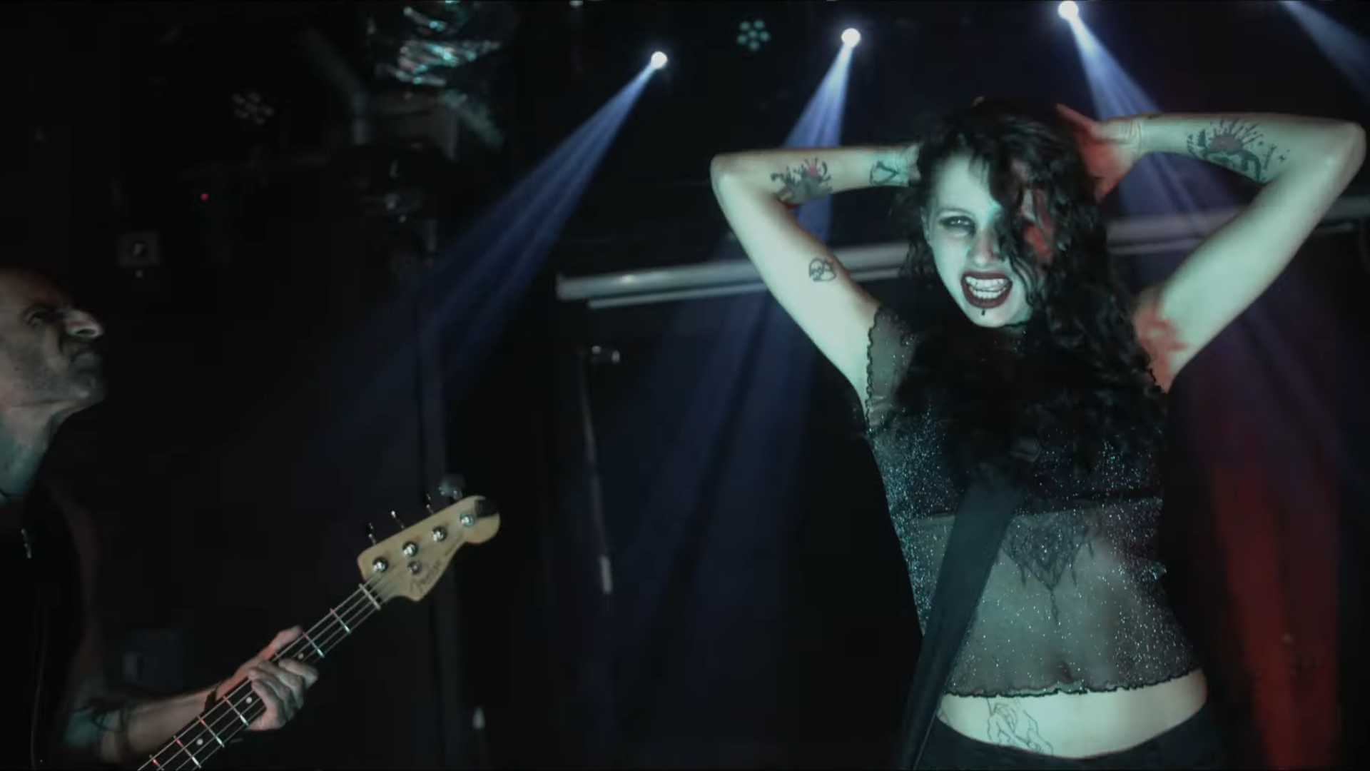 weird wolves overdrive