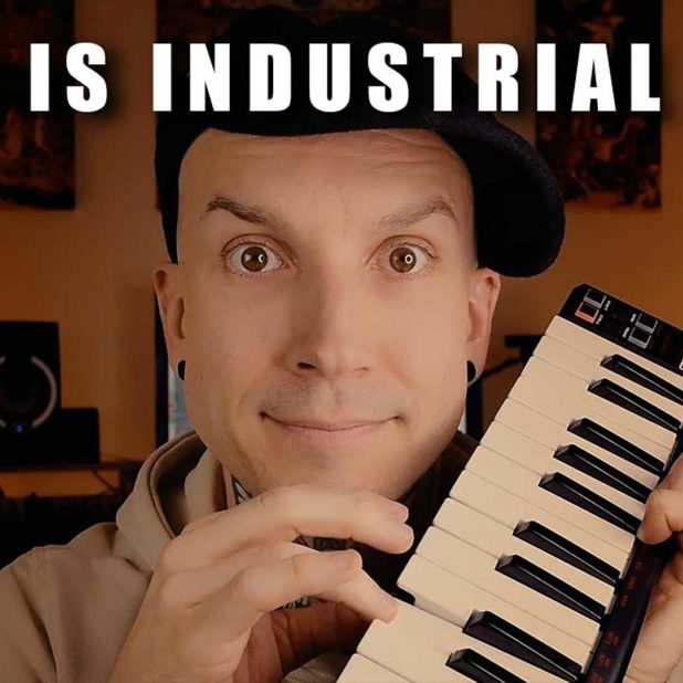 What is Industrial Pop?