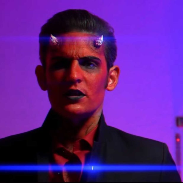 William Control - Baptized