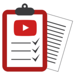 YouTube guide - Mailing list