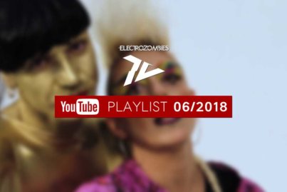 Electrozombies TV 06/2018