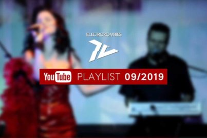Electrozombies TV 09/2019