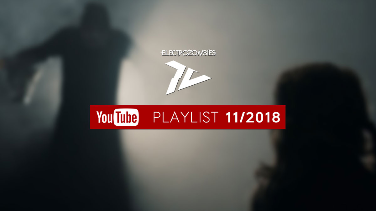 youtube playlist 11 2018