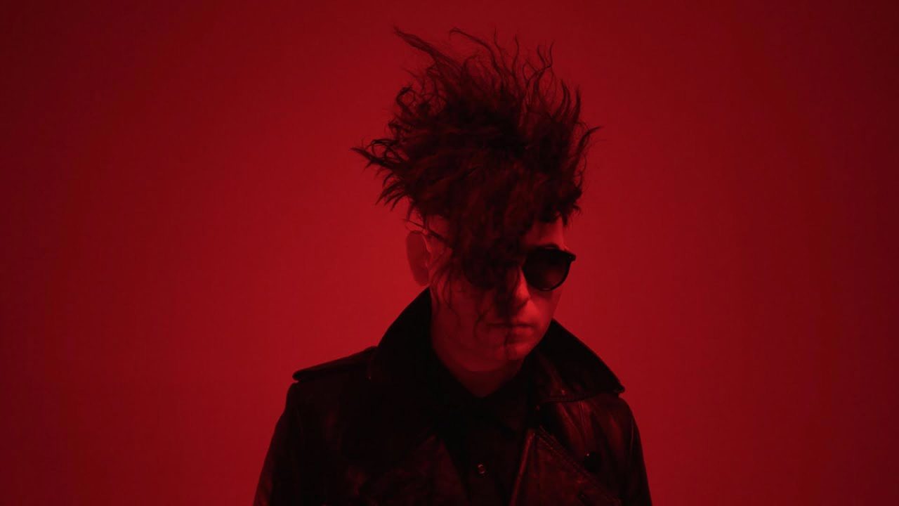 Zachery Allan Starkey - Fear City (Feat. Bernard Sumner)